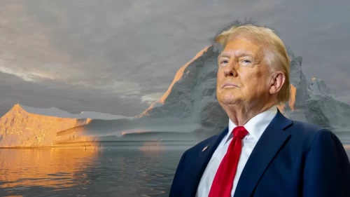 Trump, Grönland için çağrıda bulundu