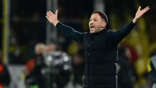 Tedesco: “Bugün savaşmaktan fazlasını yaptık”