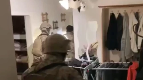 'Daltonlar' ve 'Casperlar'a 5 ilde büyük darbe: 11 gözaltı