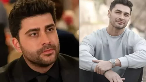 Kızılcık Şerbeti’nin yeni Fatih’i Emre Dinler oldu! Emre Dinler kimdir, kaç yaşında?