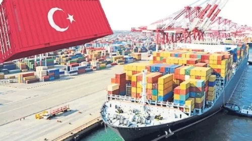 Suriye'ye ihracatta büyük çıkış!