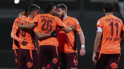 Karadeniz Fırtınası Türkiye Kupası'nda farka koştu