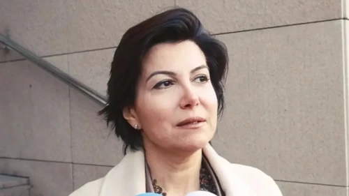 Gazeteci Sedef Kabaş gözaltına alındı