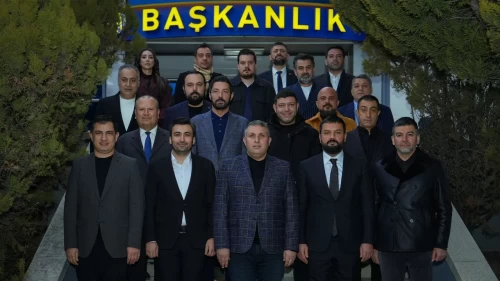 MKE Ankaragücü’nde yeni görev dağılımı belli oldu