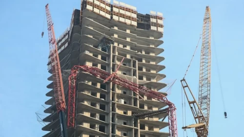 Düzce’de iş kazası: Devrilen vincin operatörü hayatını kaybetti!