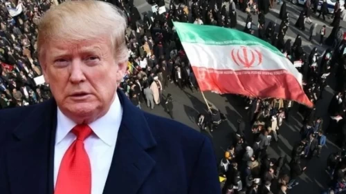 İran’dan ABD’ye "Kaos" suçlaması! CENTCOM’dan kritik uçak gemisi hamlesi