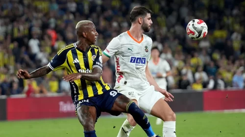 Fenerbahçe, Alanyaspor deplasmanına konuk olacak