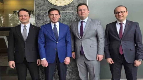 Tokat Belediyesi’nin Musul hattında başlattığı ekonomi ve kültür iş birliği yeni fırsat kapıları yaratacak