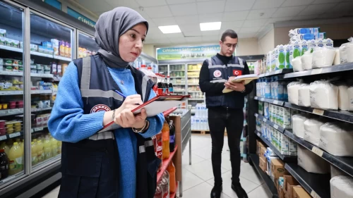 Adana ve Marsin'de fahiş fiyat denetimi!