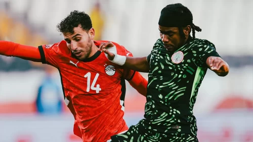 Afrika Uluslar Kupası’nda üçüncülük Nijerya’nın oldu