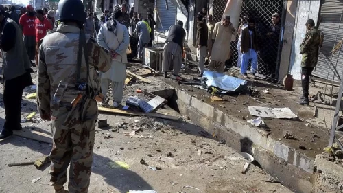 Pakistan’da Belucistan’da çatışma: 10 asker hayatını kaybetti, çok sayıda yaralı var