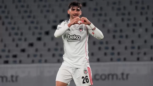 Jota Silva: “İlk maçta yüzde 100 hazır olacağım"