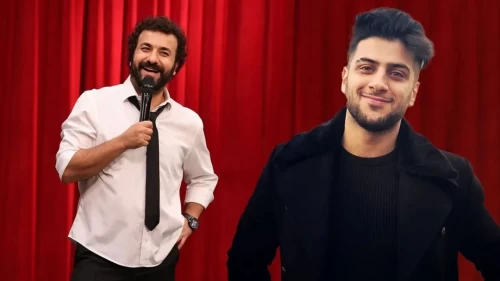 Hasan Can Kaya ve Reynmen gözaltına alındı