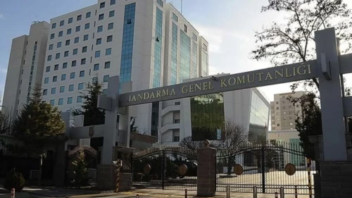 Jandarma Genel Komutanlığı'ndan Marmara Cezaevi açıklaması