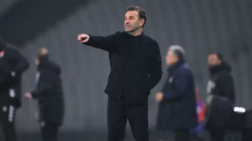 Okan Buruk: “İlk yarıda uyuduk, ikinci yarıda uyandık”