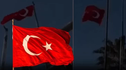 MSB'den Türk bayrağına alçak saldırıyla ilgili açıklama: Failler tespit edildi, gereği yapılıyor