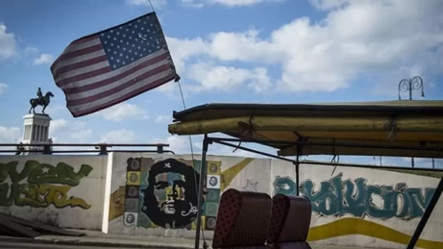 Küba için kritik iddia: Washington “yıl sonuna kadar değişim” hedefliyor