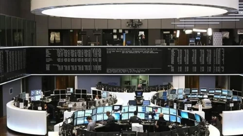 Avrupa borsaları yılın ilk işlem gününde yükselişle kapandı