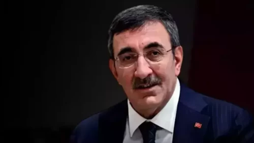 Cumhurbaşkanı Yardımcısı Yılmaz'dan 'En düşük emekli aylığı' açıklaması