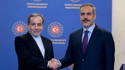 Türkiye'den İran diplomasisi