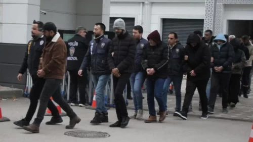 Yapay zekâ ile kurulan bahis ağına darbe!