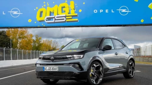 Opel Türkiye hedef büyüttü