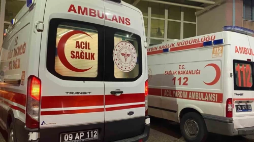 Efeler’de aile kavgası faciayla bitti! Tartışma sokağa taştı