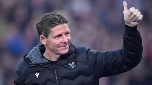 Oliver Glasner Crystal Palace’tan ayrılacağını açıkladı