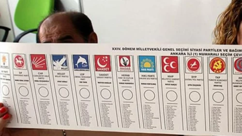 Türkiye’de 188 siyasi partinin üye sayısı belli oldu! Fark 9 milyonu geçti