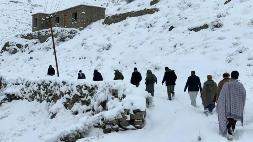 Afganistan’da doğal felaket kâbusu