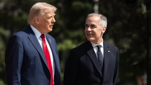 Trump’tan Kanada’ya ‘Barış Kurulu’ şoku: 'Daveti geri çektim'