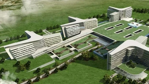 2026'da hepsi tamamlanıyor! Türkiye sağlıkta dünyayı sallayacak