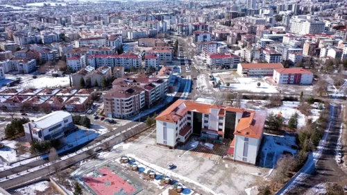Elazığ’da deprem sonrası eğitim seferberliği