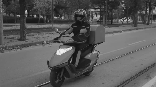 Pendik'te motokuryeyi ezen sürücüye hapis cezası! İşte verilen karar