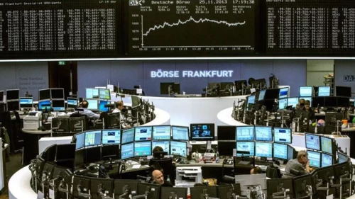 Avrupa borsalarında karışık seyir
