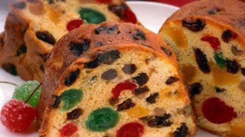 Bu meyveli tarif şaşırtıyor