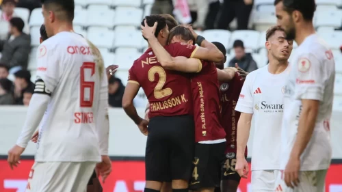 Gençlerbirliği son anda güldü