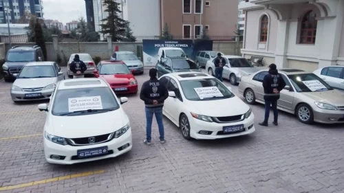 Hasarsız Gibi Satılan Change Araçlar Ortaya Çıktı: 95 Milyon TL’lik Vurgun