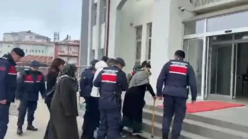 Yozgat'ta film gibi olay: Vefat eden kardeşinin adına kredi bile çekmiş