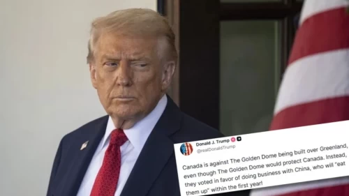 Trump, Kanada’nın Gazze Barış Kurulu davetini iptal etti