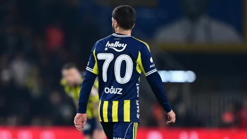 Fenerbahçe’de Oğuz Aydın ile yollar ayrılıyor
