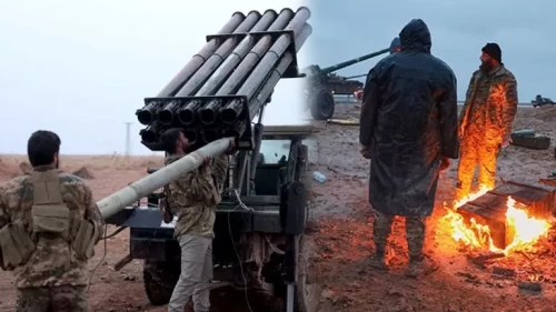 Suriye’de dengeler Değişti, Rakka ve Deyrizor kurtarıldı