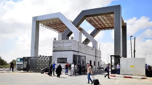 AB'den 'Refah' çıkışı: 'Sınır açıldığı an harekete geçmeye hazırız!'