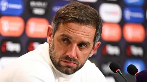 Kayserispor'da Radomir Djalovic'ten mücadele vurgusu