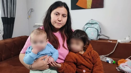 "Ölmekten değil çocuklarımın ortada kalmasından korkuyorum": Adana'da L.G.'nin çığlığı