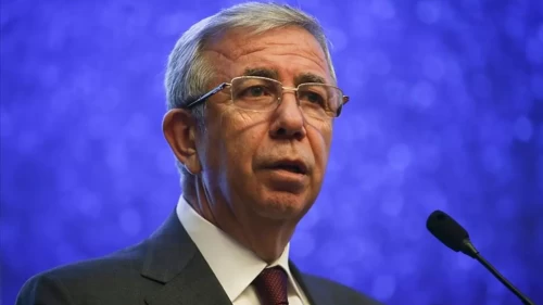 Ankara Büyükşehir Belediye Başkanı Mansur Yavaş önce sordu, ardından rezil oldu!