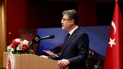 Bakan Yumaklı'dan kritik Berlin ziyareti!