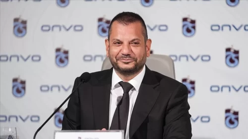 Ertuğrul Doğan’dan transfer stratejisi mesajı