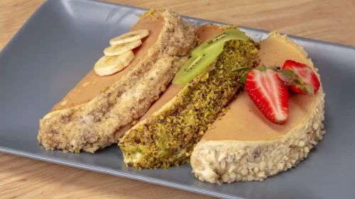 Tatlıya dönüşen 10 pratik krep