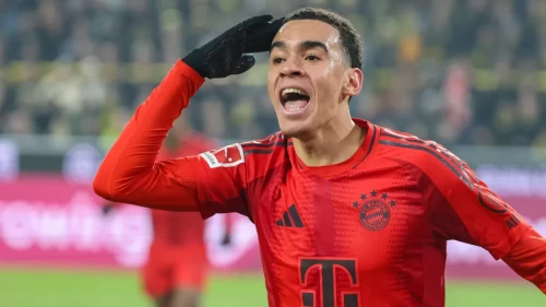 Bayern Münih’te Jamal Musiala müjdesi